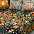 Anya Ali Premium Cotton King Size Bedsheet Gift Pack
