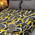 Anya Ali Premium Cotton King Size Bedsheet Gift Pack