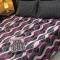 Anya Ali Premium Cotton King Size Bedsheet Gift Pack